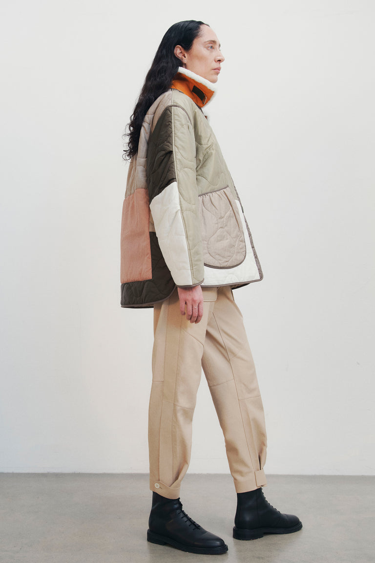 INSPIRED BY A  PATCHWORK icon