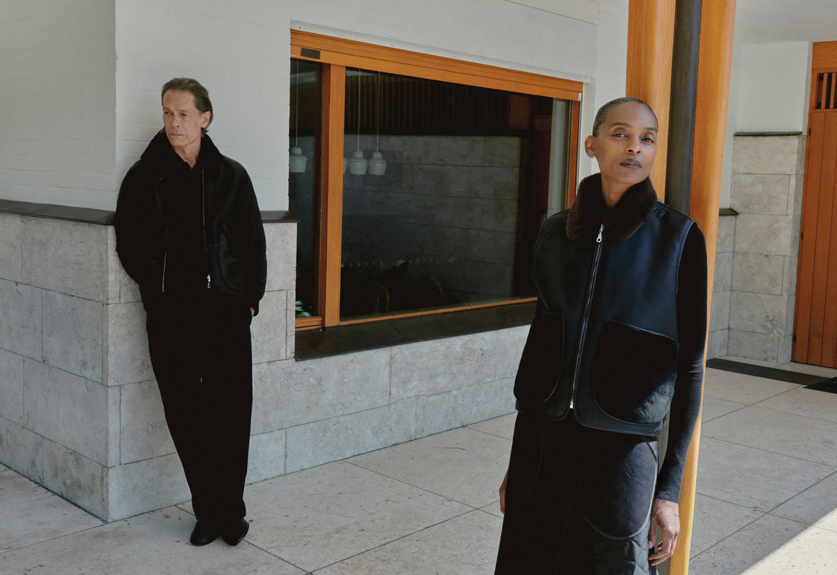 Autumn / Winter 2026 campaign
