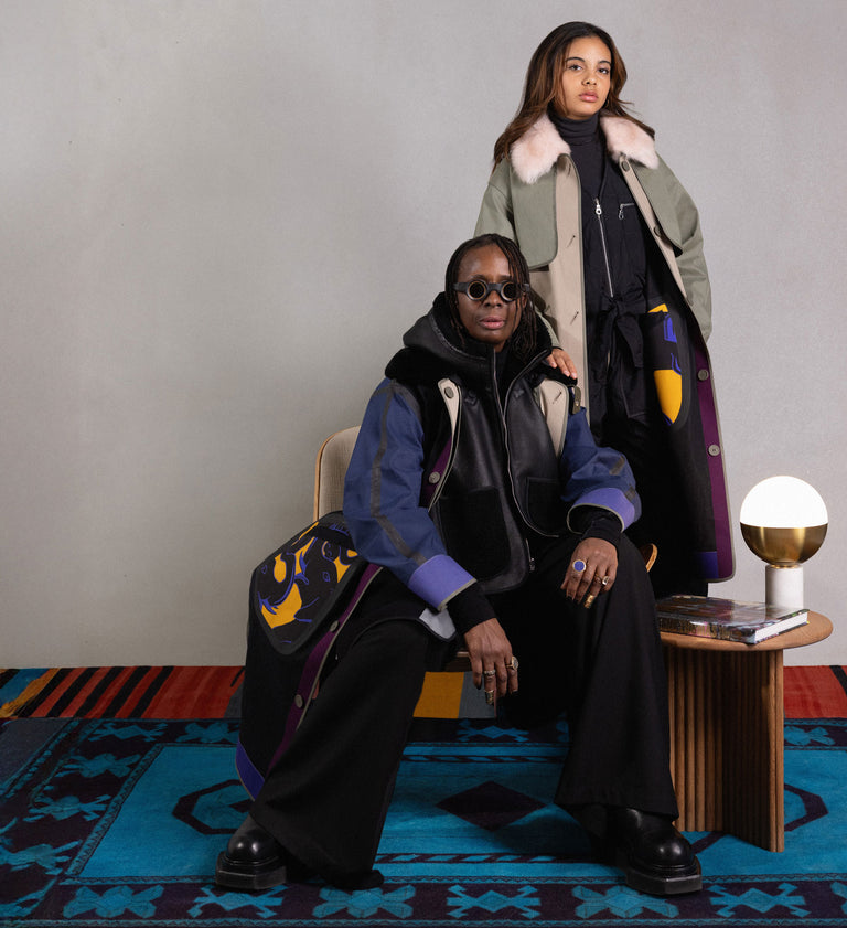 MARFA STANCE X MICKALENE THOMAS