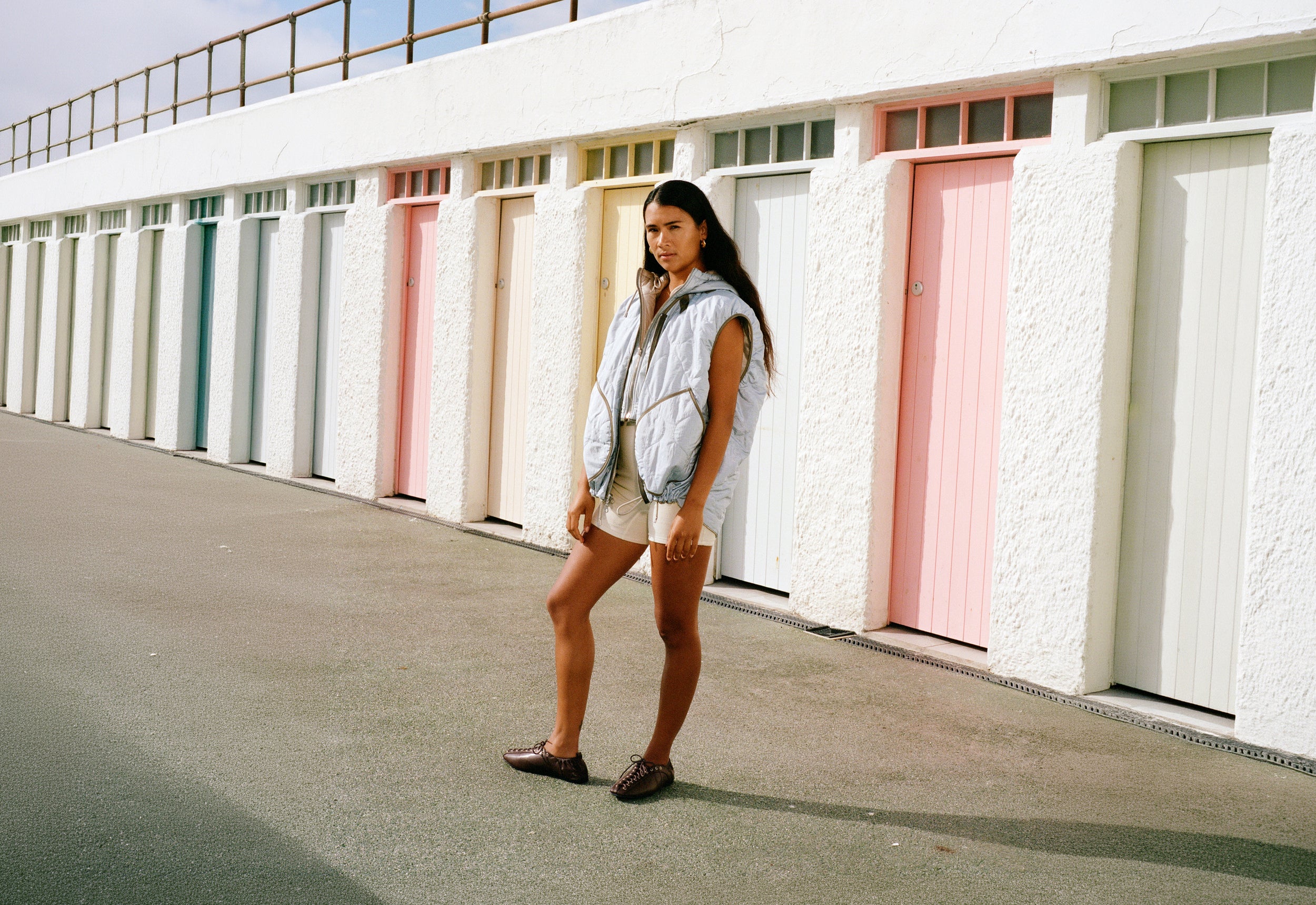 Modular. Seasonless.