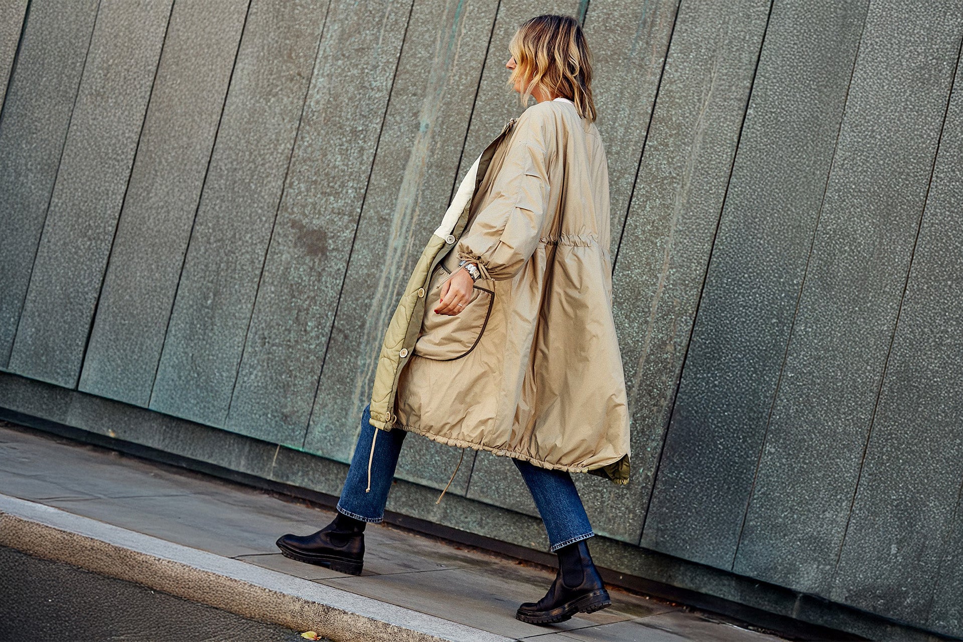 Emma Rose Thatcher — Marfa Stance