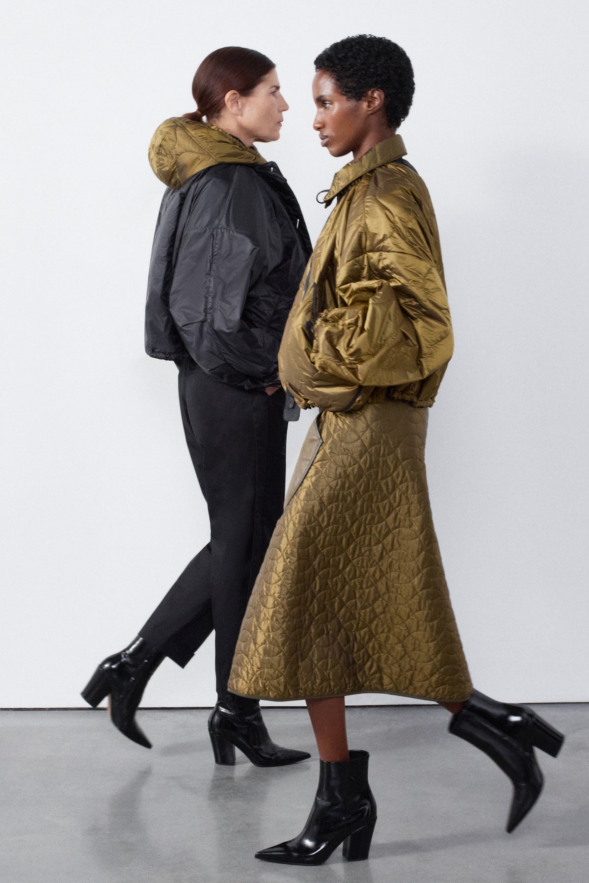 Metallics