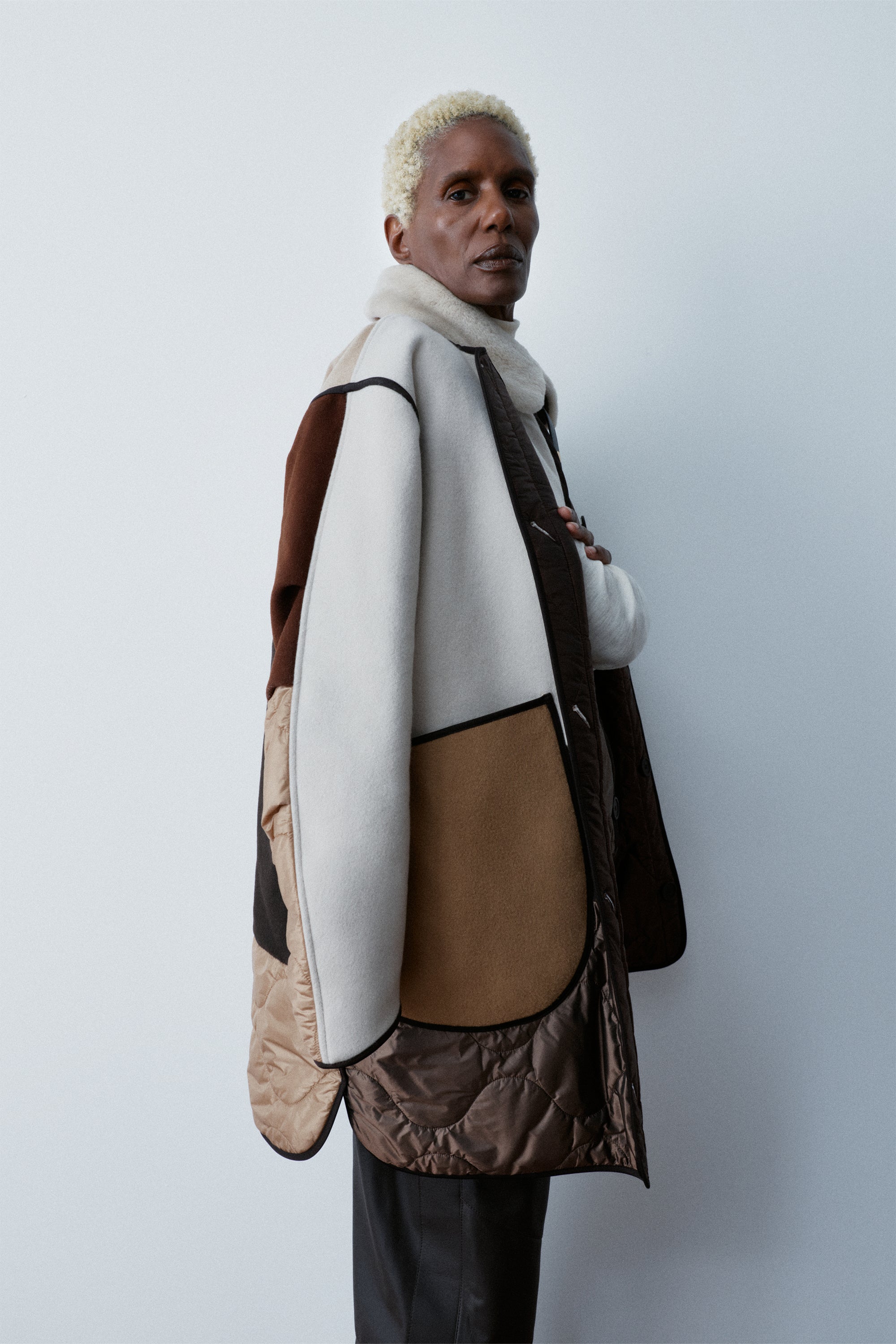 MARFA STANCE | Reversible Modular Women's Outerwear