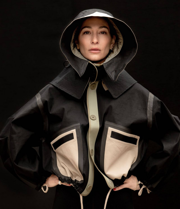 Jenna Lyons + Sarah Clary