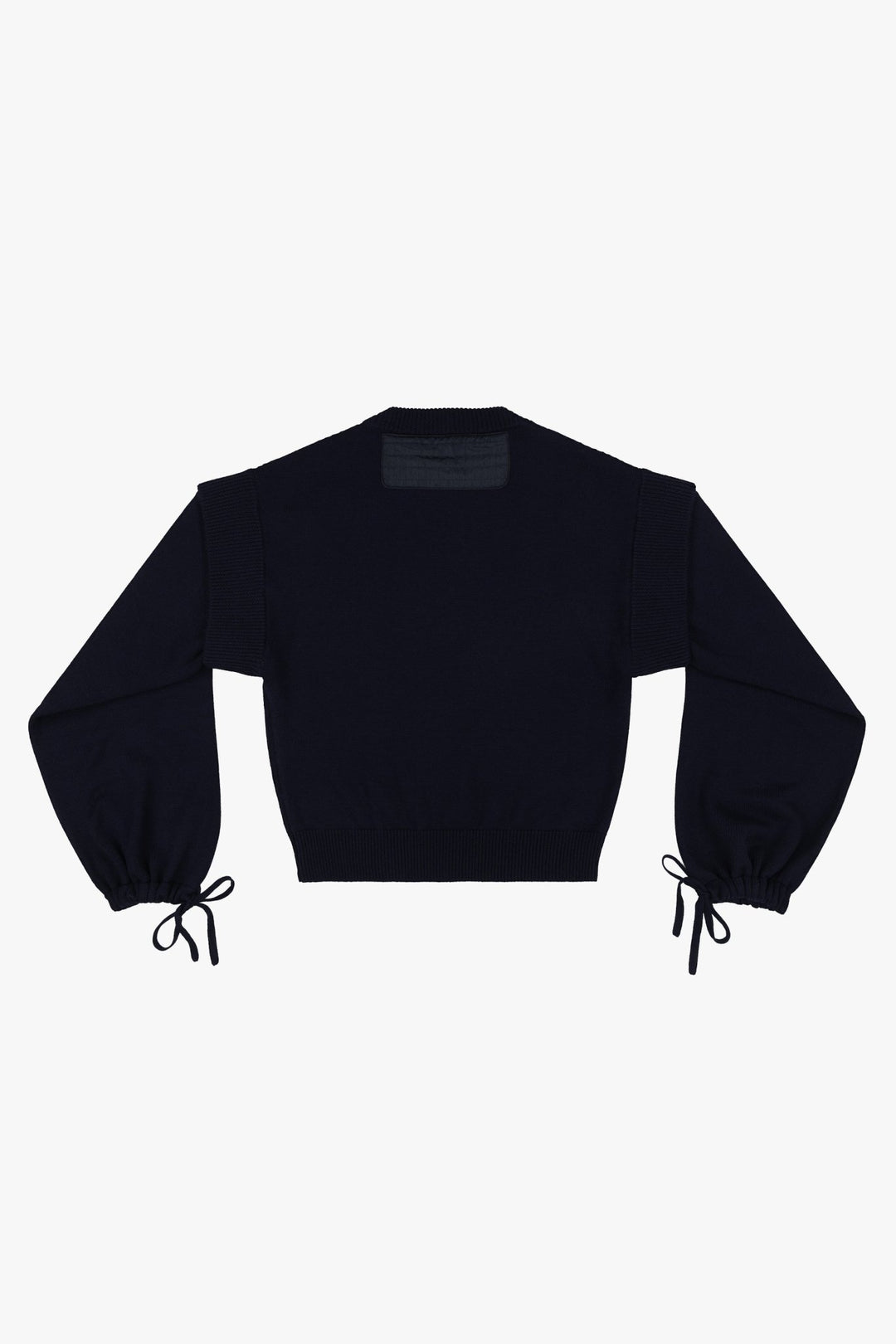 Parachute Lightweight Knit Crew - Ink