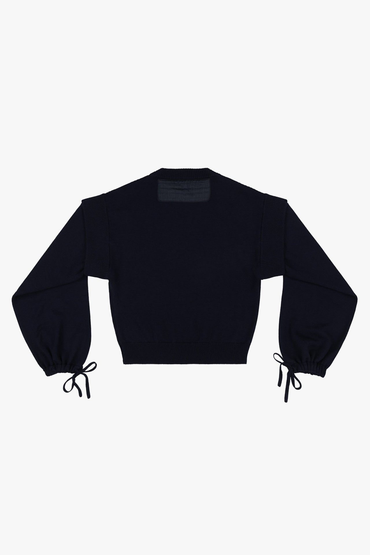 Parachute Lightweight Knit Crew - Ink