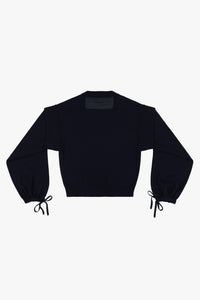 Parachute Lightweight Knit Crew - Ink