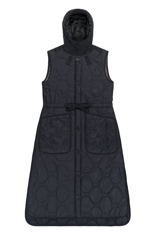 Long Patchwork Quilt Vest | Marfa Stance Long Patchwork Quilt Vest | Marfa Stance