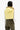 Quilted Zip Hood - Antique Gold / Oyster