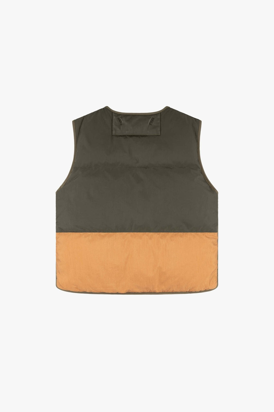 Aviator Down Vest - Moss / Eucalyptus