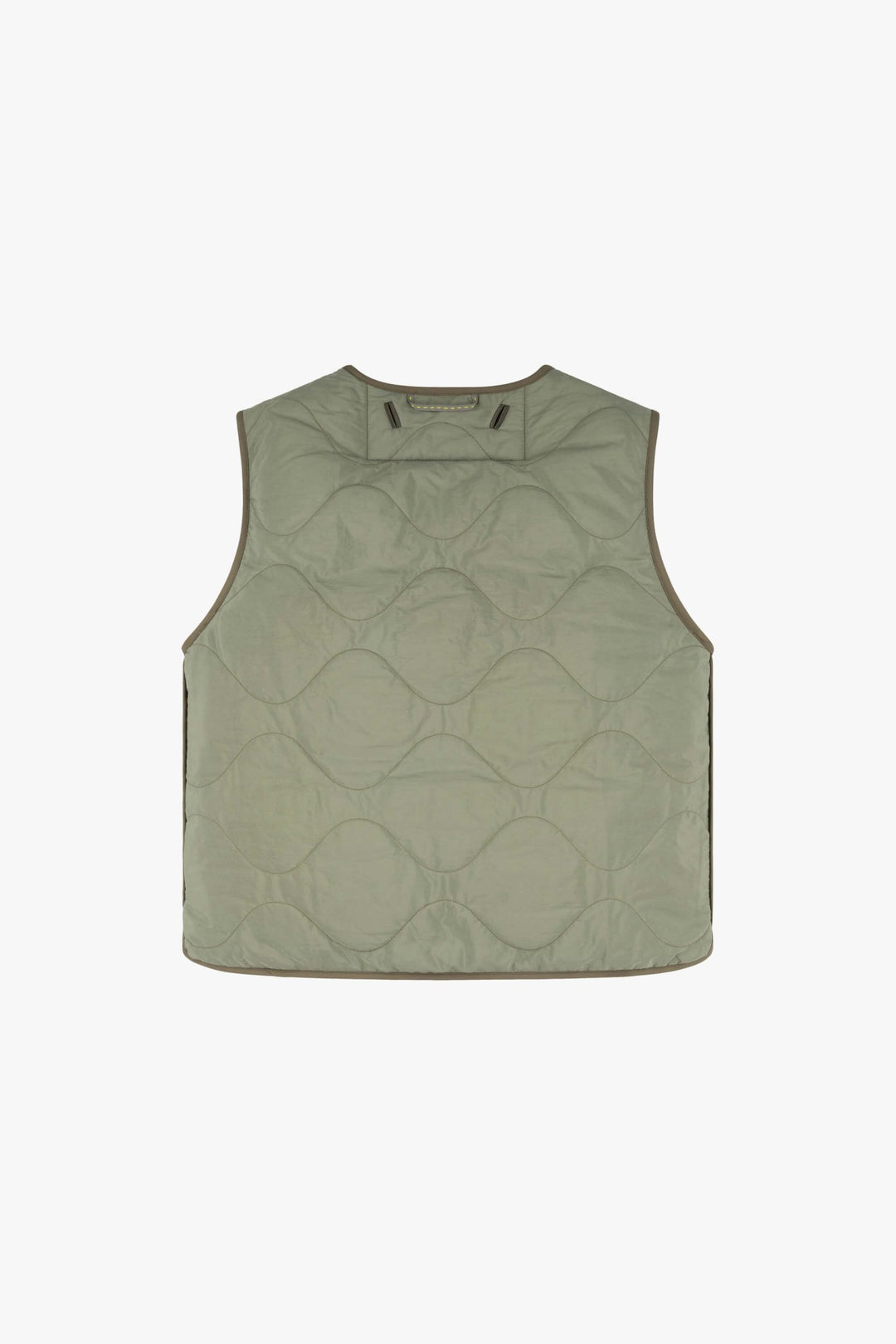 Aviator Down Vest - Moss / Eucalyptus