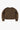 Aviator Shearling Jacket - Chocolate / Natural