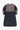Signature Patchwork Long Quilt - Black / Slate