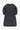 Signature Patchwork Long Quilt - Black / Slate