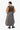 Signature Patchwork Long Quilt - Bronze / Stone