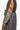Signature Patchwork Long Quilt - Bronze / Stone