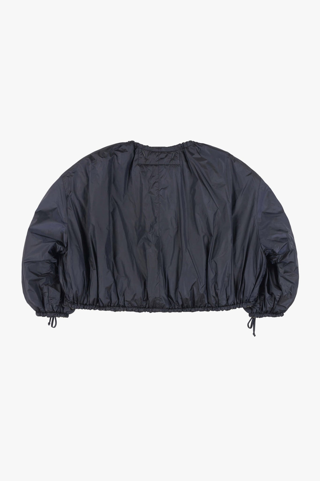 Parachute Quilted Bomber - Dark Olive / Midnight