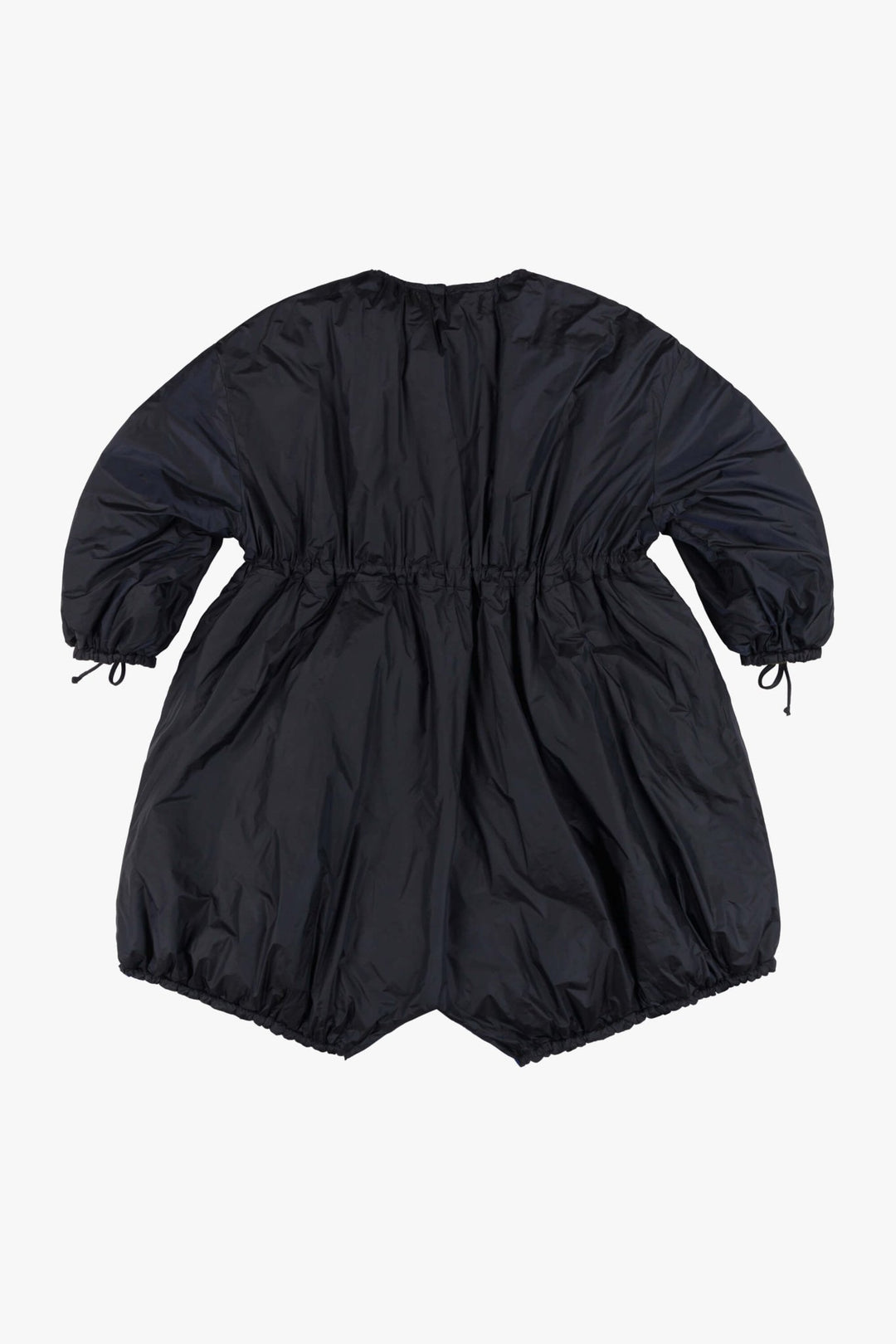 Parachute Quilted Parka - Olive / Midnight