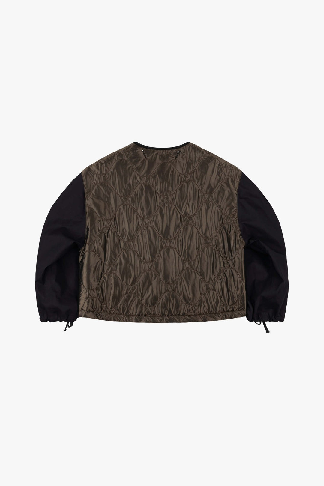 Weatherproof Bonded Rain Bomber - Russett / Black