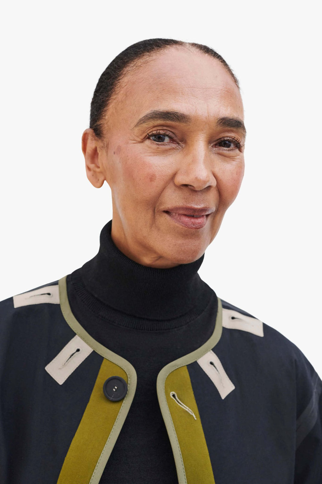 Weatherproof Bonded Raincoat - Black / Stone