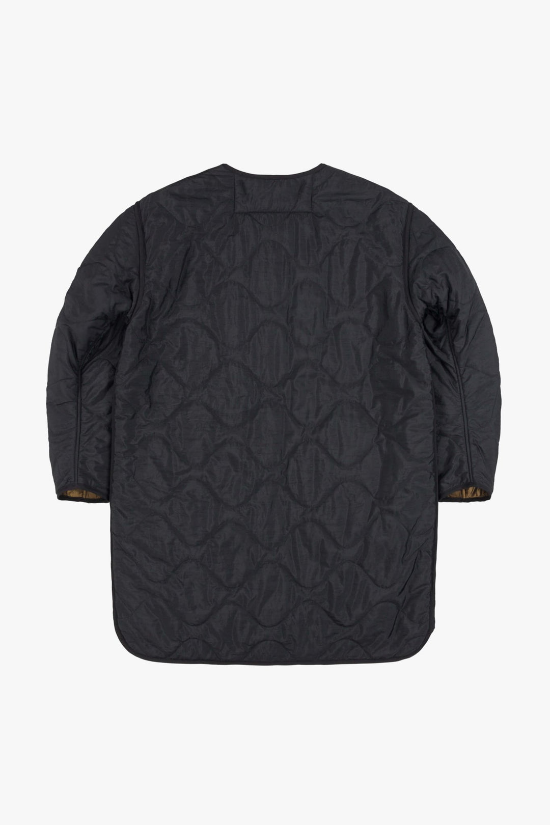 Signature Quilt - Black / Bronze