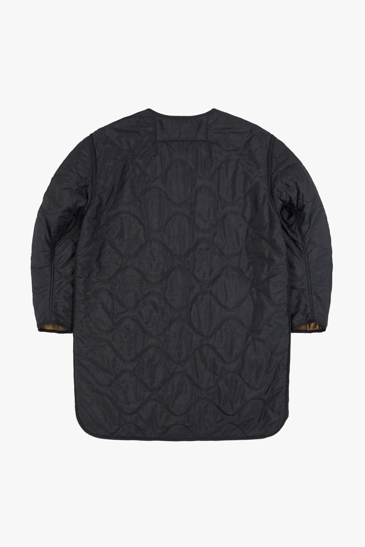 Signature Quilt - Black / Bronze