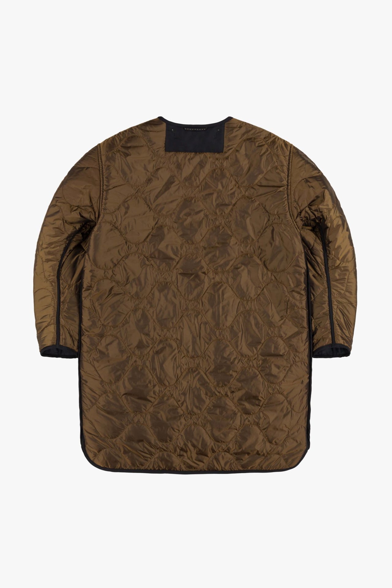 Signature Quilt - Black / Bronze