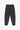 Utility Tapered Trouser - Black