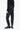 Utility Tapered Trouser - Black