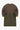 Signature Wool Parka - Olive / Chartreuse