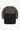 Signature Colourblock Wool Quilt - Olive & Black / Dark Olive