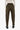 Wool Tapered Trouser - Olive