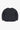 Signature Patchwork Cropped Quilt - Granite / Black