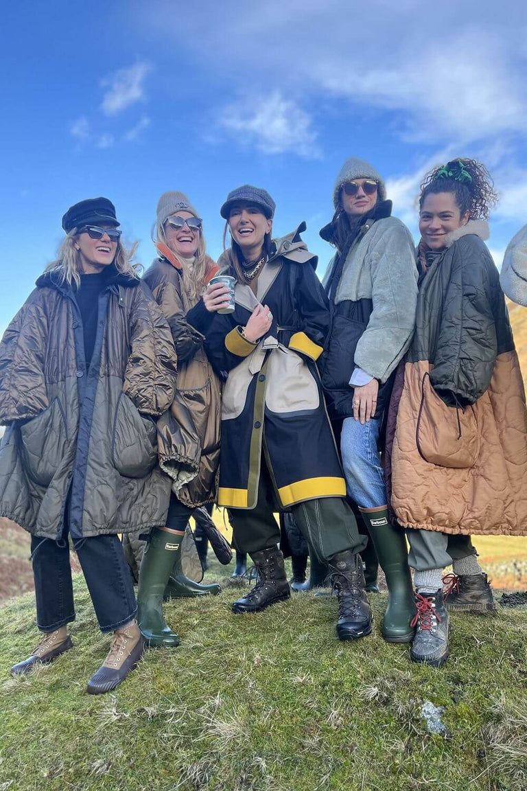 MARFA STANCE x GLENEAGLES