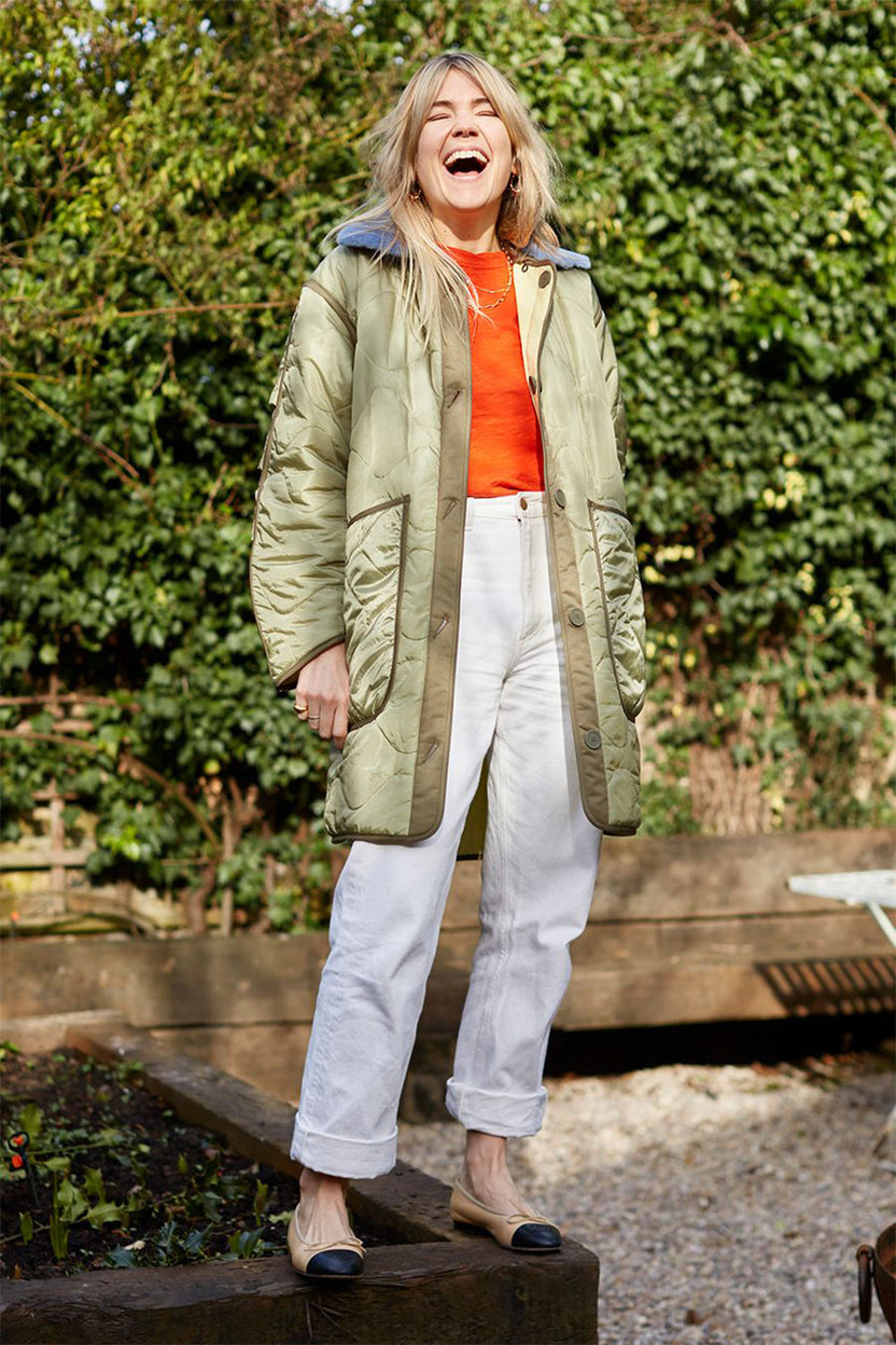 Matilda Goad — Marfa Stance