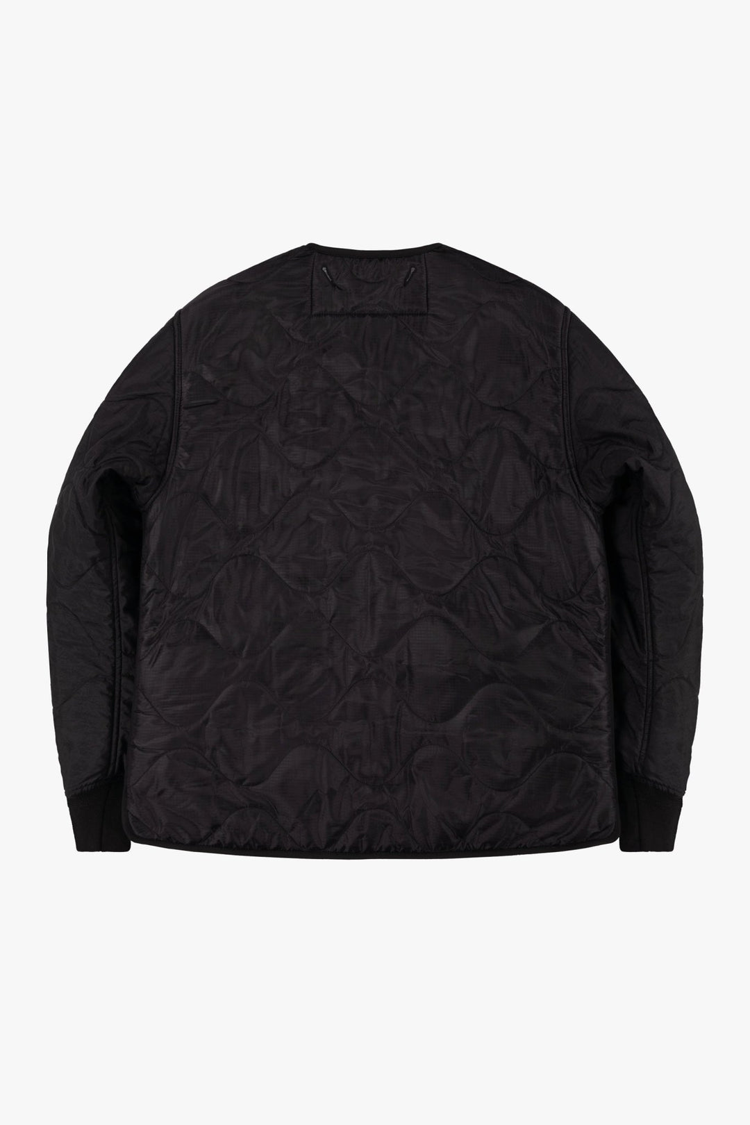Aviator Men's Shearling Jacket - Black / Brown