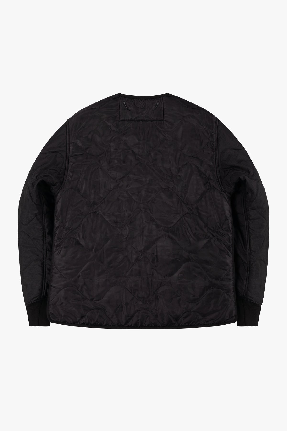 Aviator Men's Shearling Jacket - Black / Brown