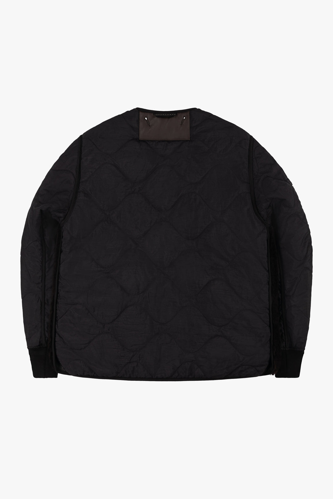 Aviator Men's Shearling Jacket - Black / Brown