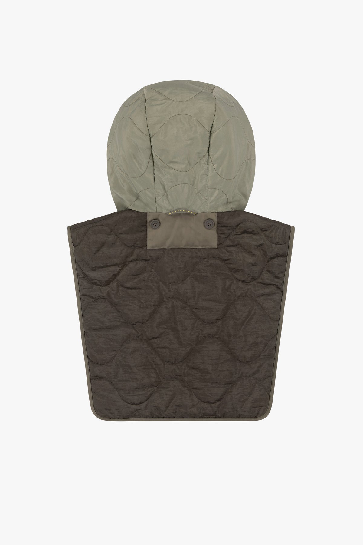 Weatherproof Men's Rain Zip Hood - Moss / Cadet