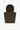 Weatherproof Men's Rain Zip Hood - Dark Olive / Black