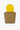 Aviator Men's Patrol Shearling Hood - Safety Yellow / Golden Brown