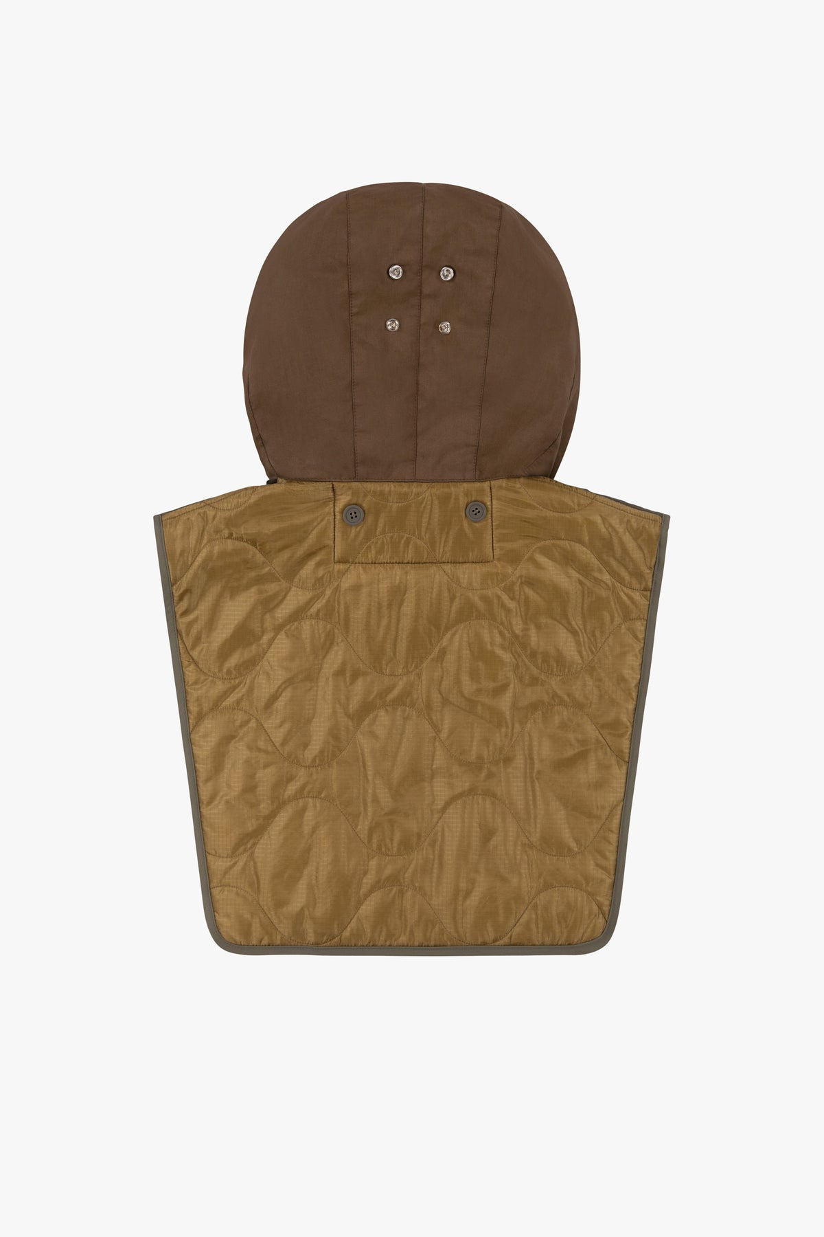 Weatherproof Men's Rain Zip Hood - Moss / Cadet