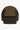 Weatherproof Men's Short Rain Parka - Dark Olive / Black