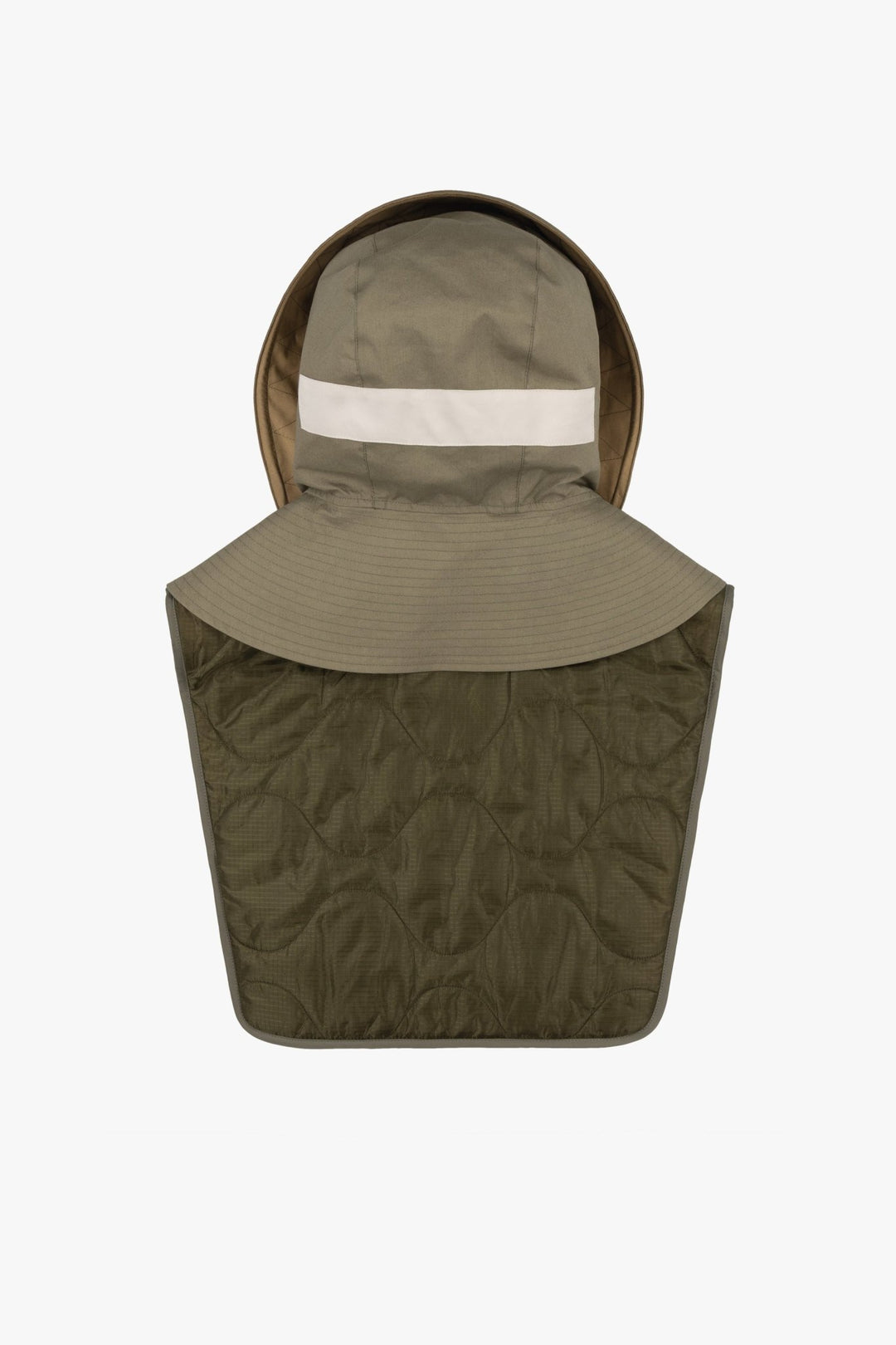 Weatherproof Men's Rain Hood - Pale Olive