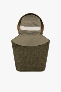 Weatherproof Men's Rain Hood - Pale Olive