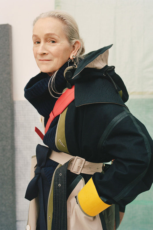 LUCINDA CHAMBERS