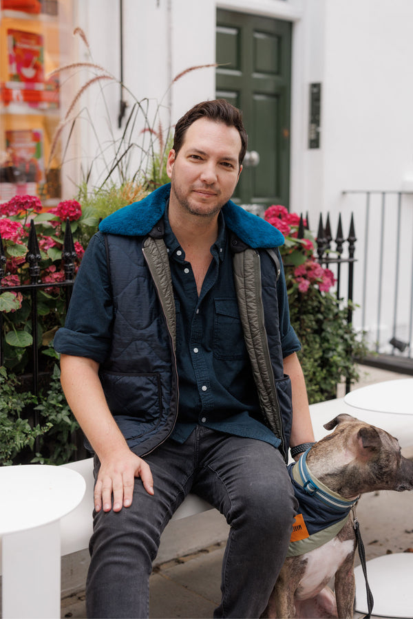 John Rufa Meet The Team — Marfa Stance