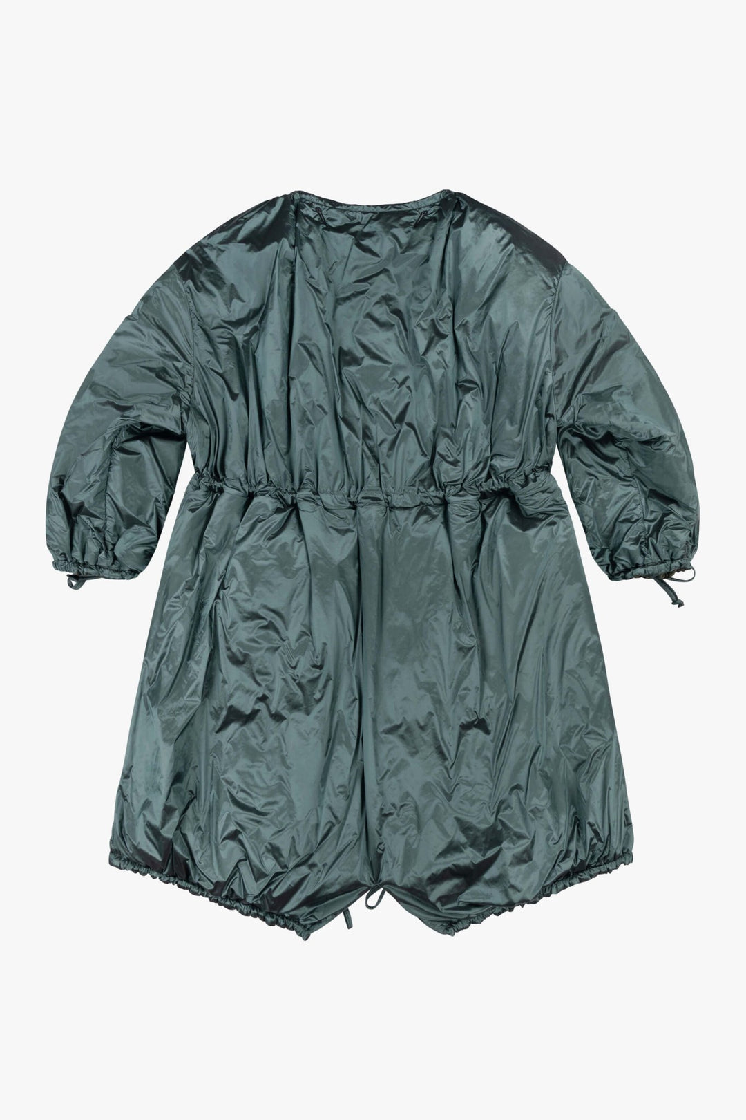 Parachute Quilted Parka - Olive / Mineral Green