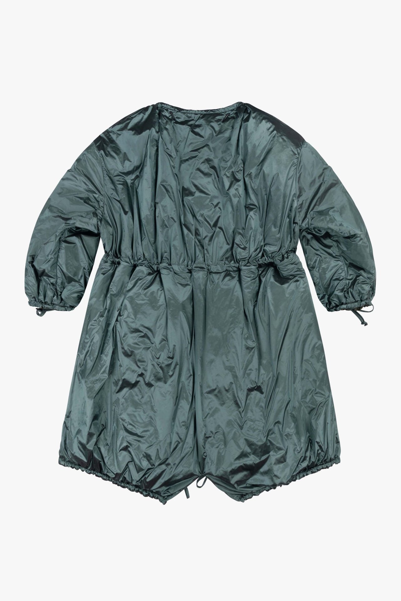 Parachute Quilted Parka - Olive / Mineral Green