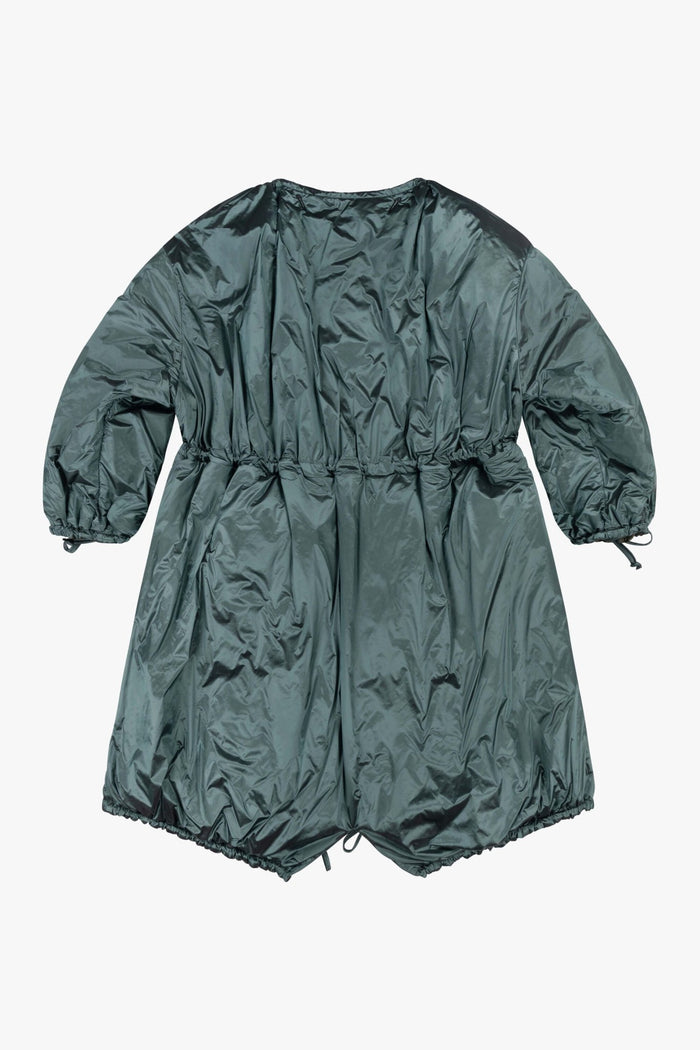 Parachute Quilted Parka - Olive / Mineral Green